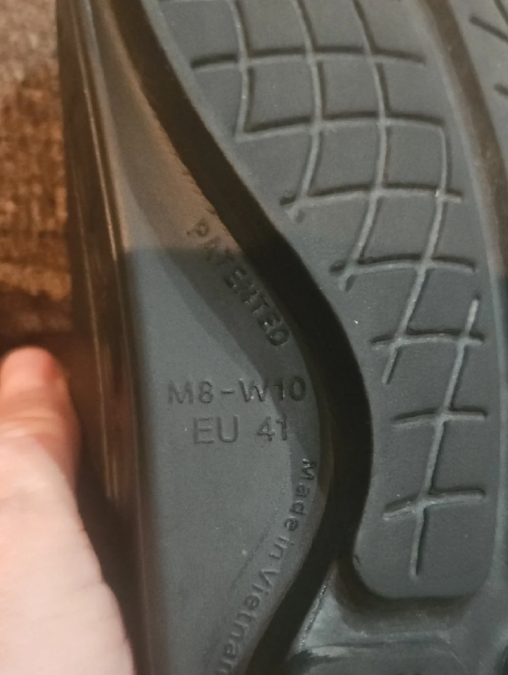 OOFOS Men's Sport Flex Slide -‎ Black